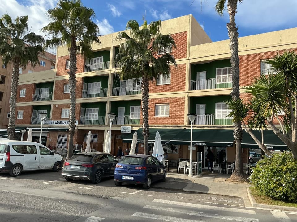 III Apartamento Marques de Benicarlo Apartment in Benicarló