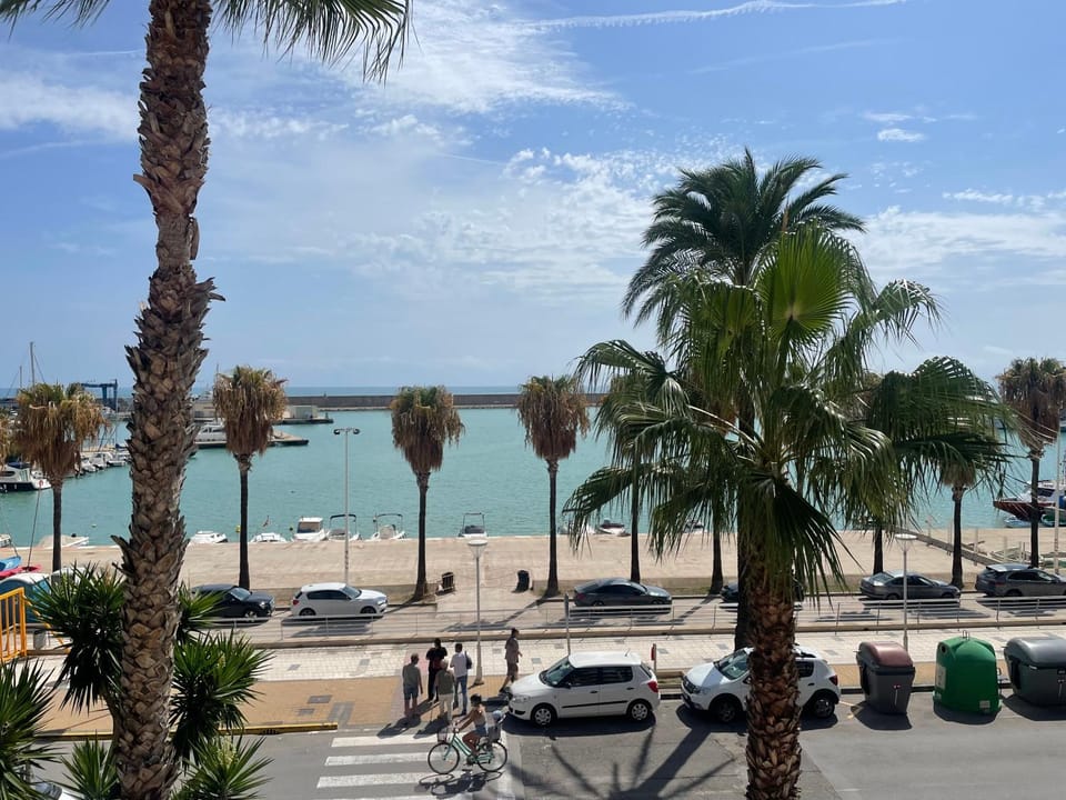 Sea view