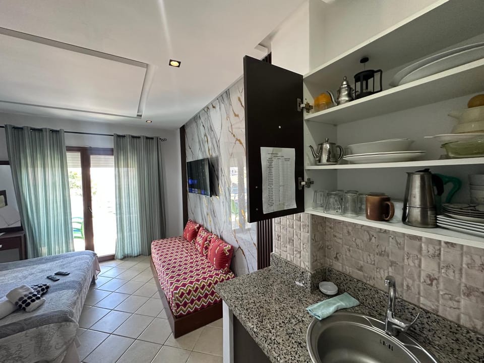 Calm Studio Apart Hotel Cabo dream Apartment in Tangier-Tétouan-Al Hoceima