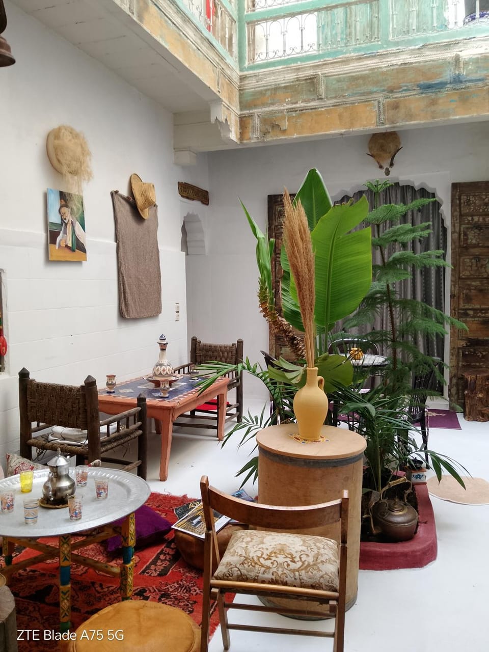 IVANKA Guest House Bed and Breakfast in Fes