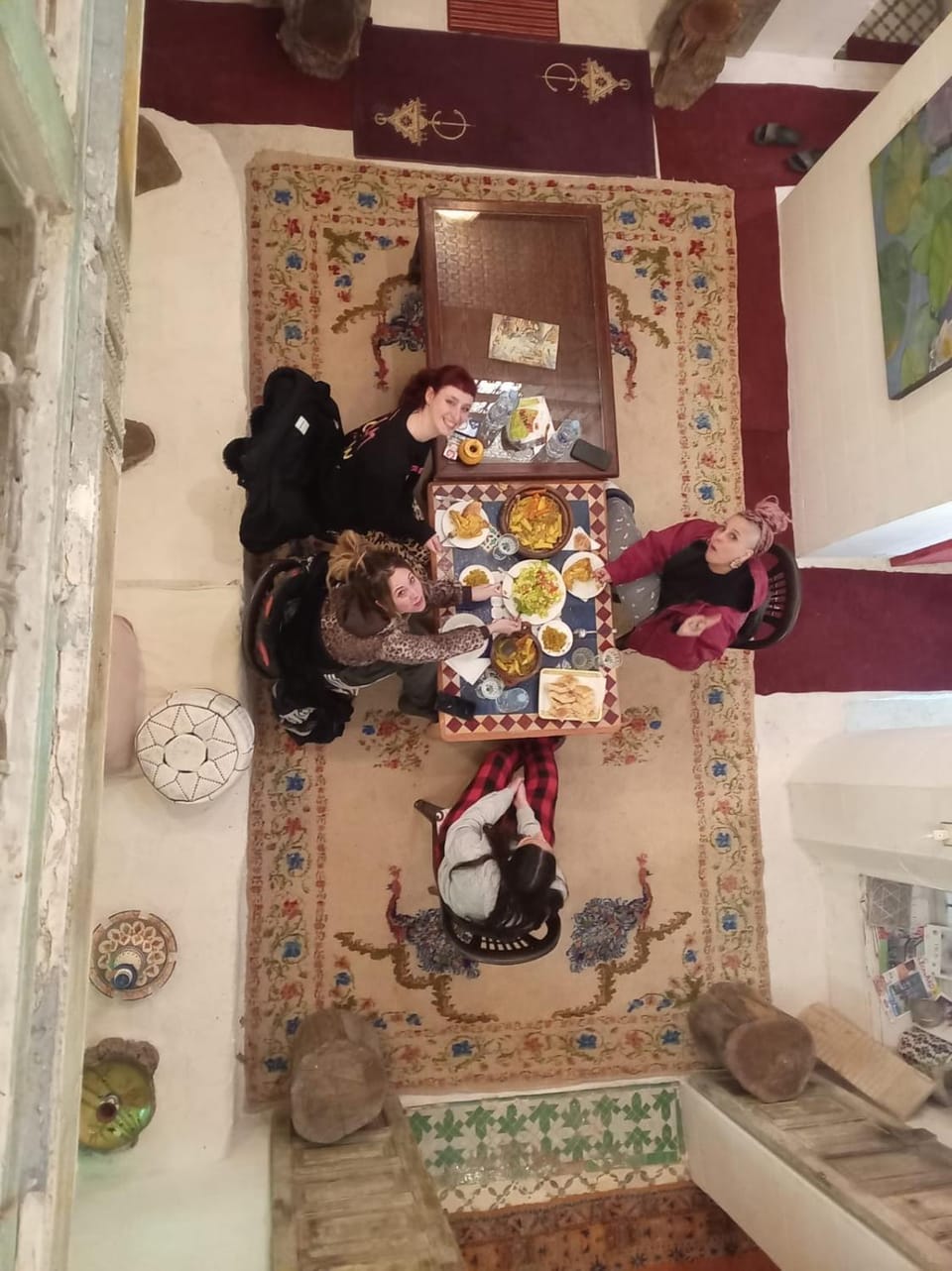 IVANKA Guest House Bed and Breakfast in Fes
