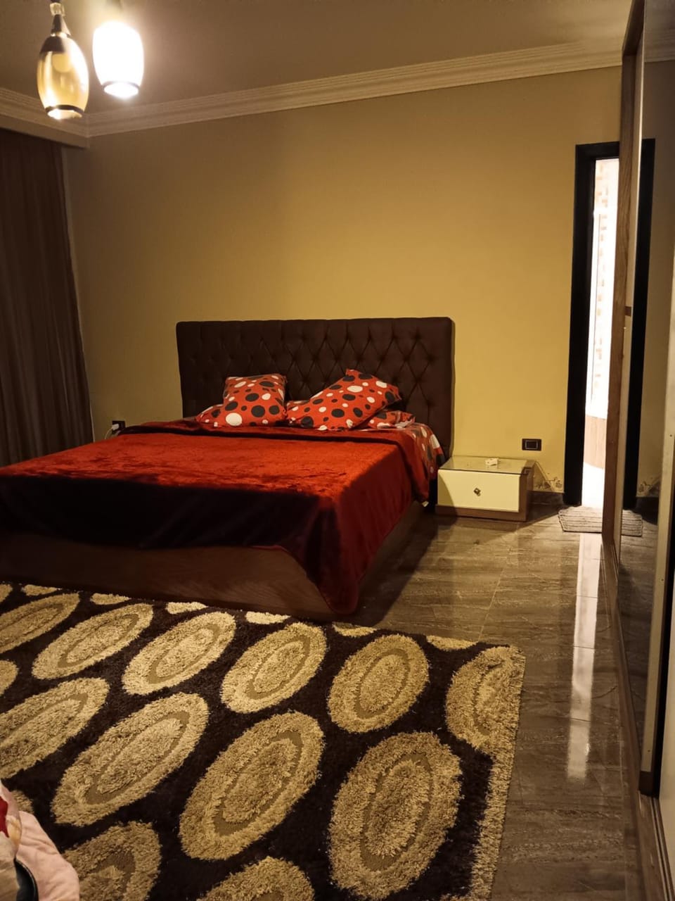 شقة مفروش للايجار حدايق الاهرام Apartment in Egypt