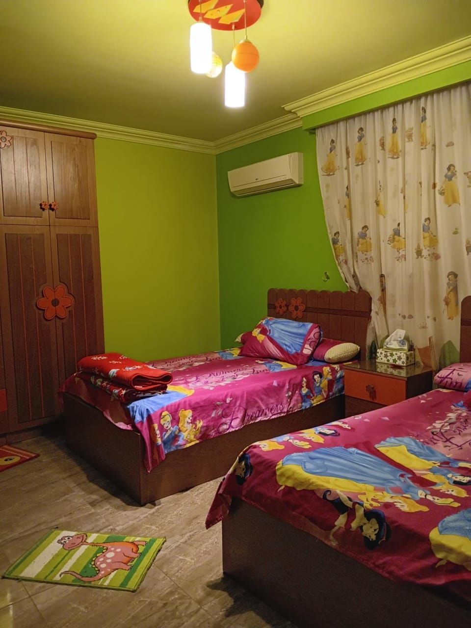 شقة مفروش للايجار حدايق الاهرام Apartment in Egypt