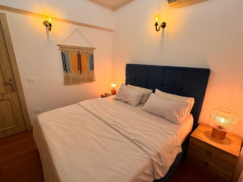 Boho 2-BDR Haven in Makadi Heights - By Kemetland Apartment in Hurghada