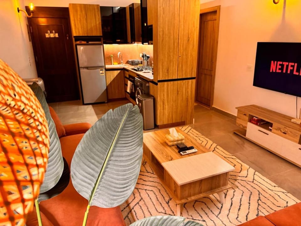 Boho 2-BDR Haven in Makadi Heights - By Kemetland Apartment in Hurghada