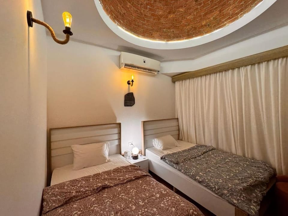Boho 2-BDR Haven in Makadi Heights - By Kemetland Apartment in Hurghada