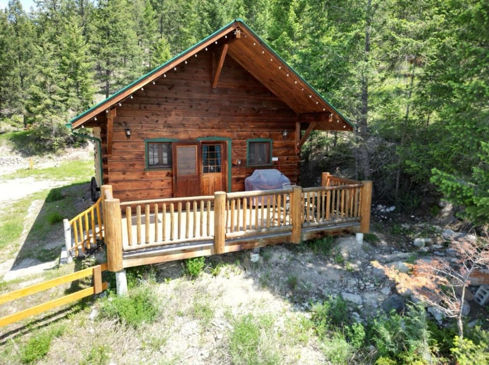 Property building, Natural landscape