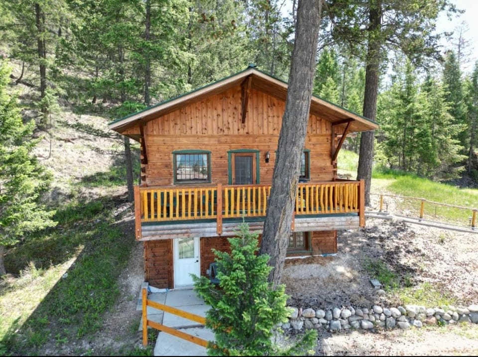 Property building, Natural landscape