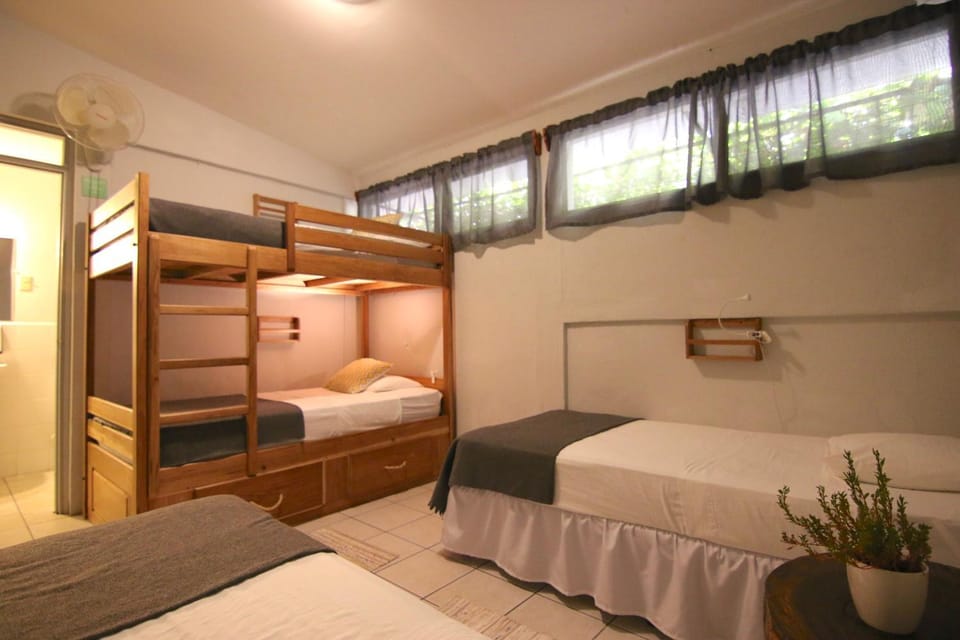 bunk bed