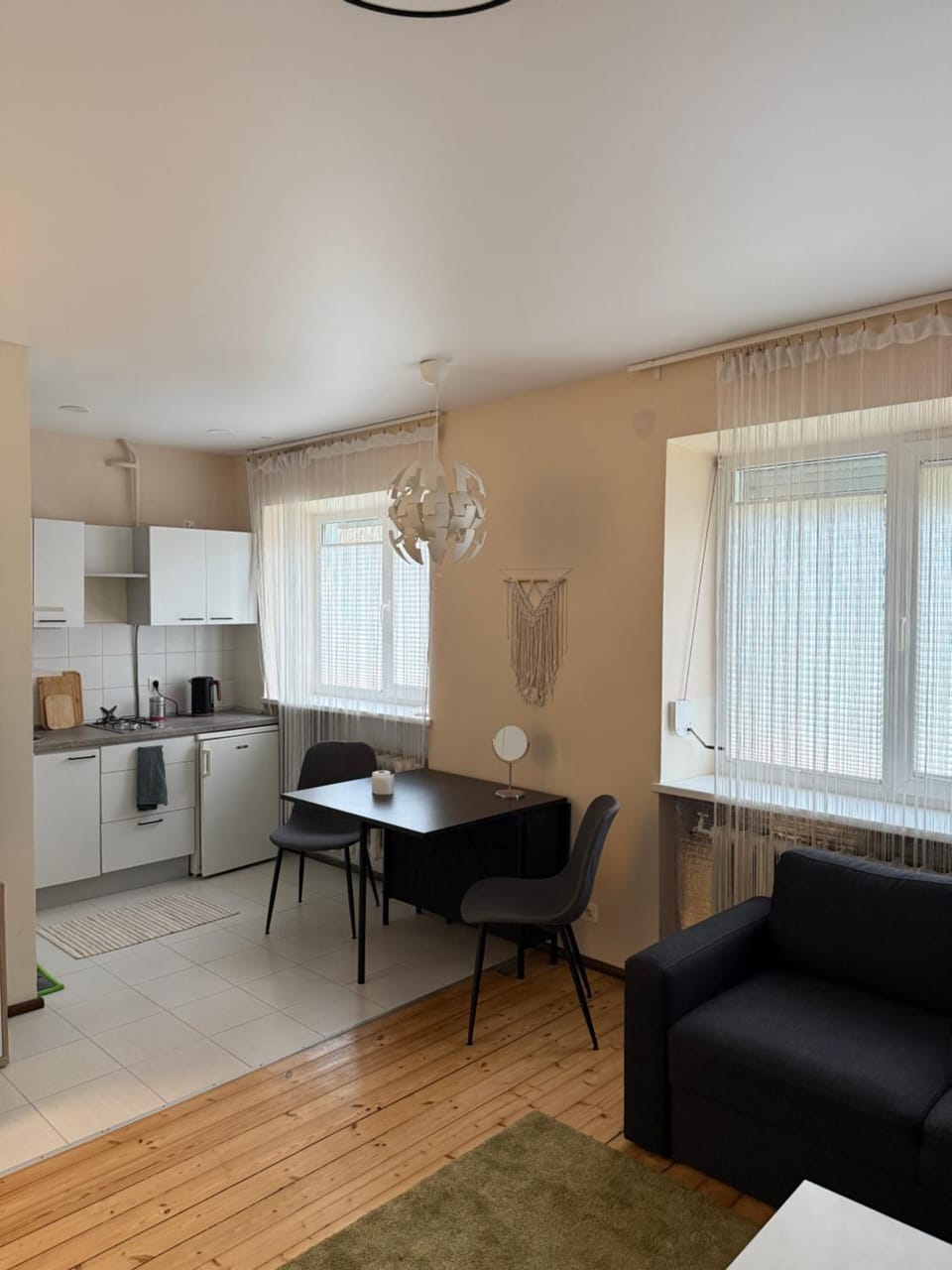 Paupys Cozy Studio Apartment in Vilnius