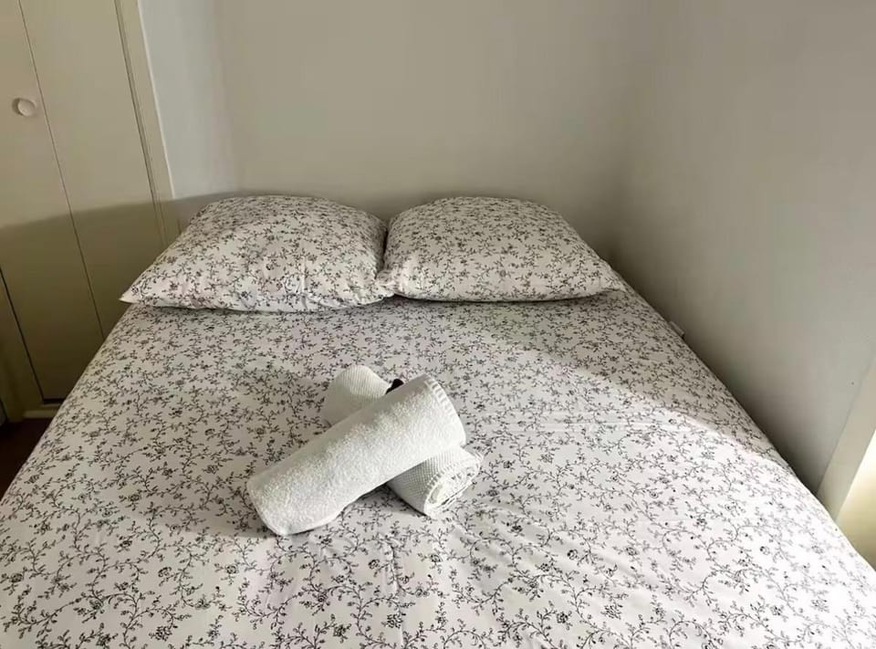 Pilori 2 pers, separate bedroom, Tv wifi Apartment in Nantes