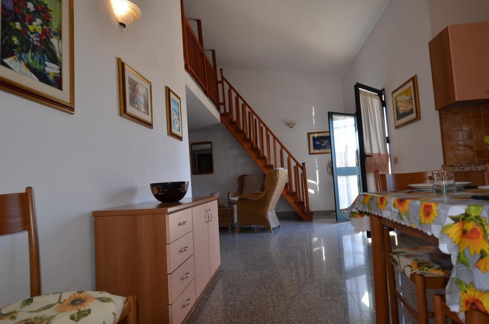 FA GAIA02 APT 800 METRI Spiaggia Agrustos 2 PAX Apartment in Sardinia