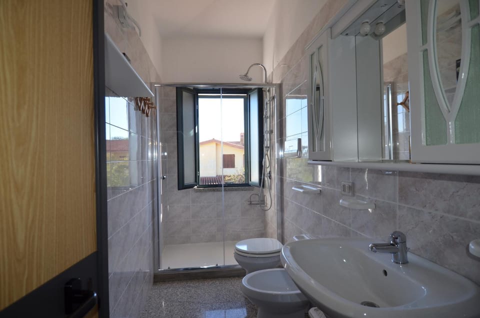 FA GAIA02 APT 800 METRI Spiaggia Agrustos 2 PAX Apartment in Sardinia