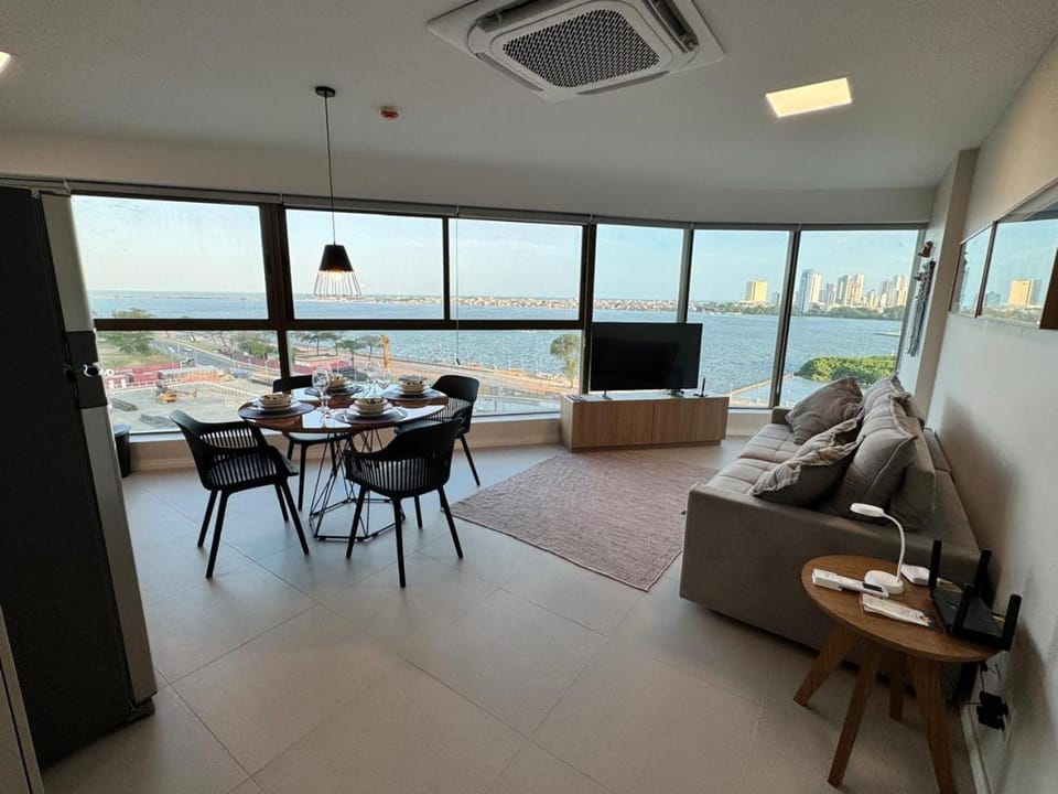 Flat Parque do Cais Estelita Apartment in Recife