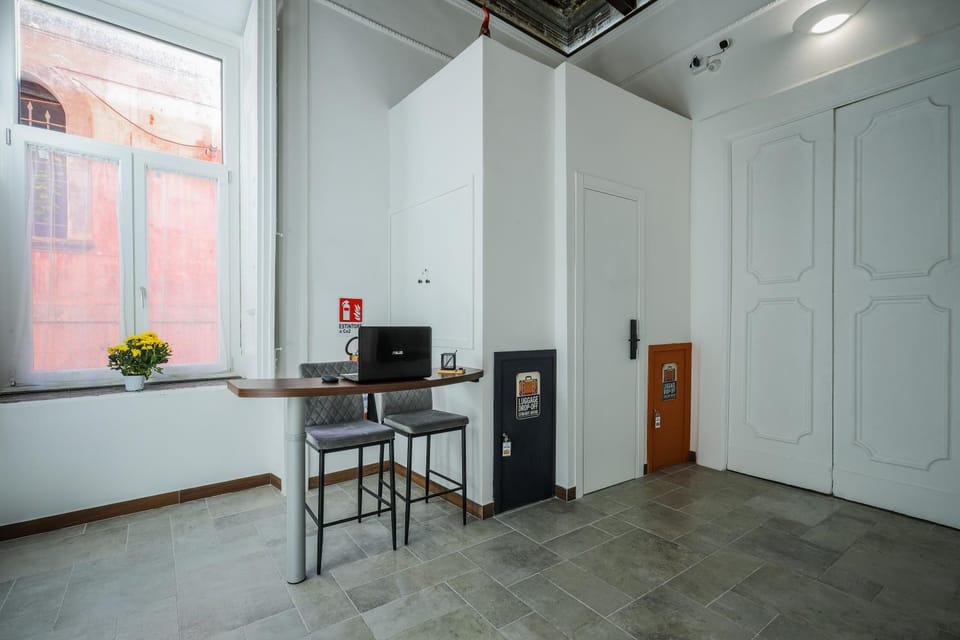 Lobby or reception, storage, Internal: Not applicable to any particular room