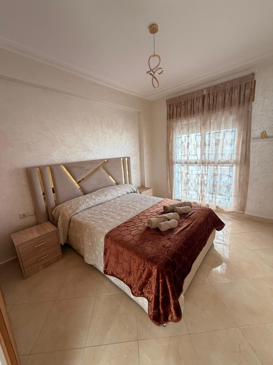 Apartamento moderno al hadika Apartment in Tangier