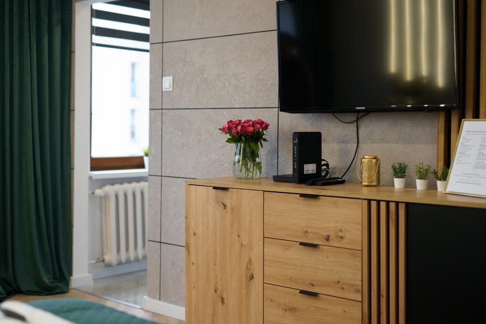 Modern Home Apartment in Lesser Poland Voivodeship