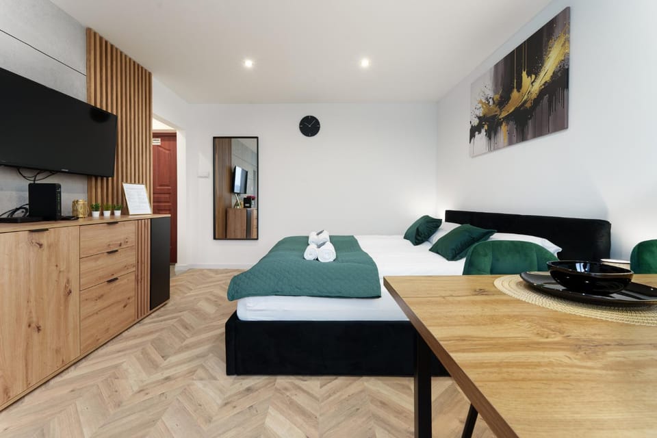 Modern Home Apartment in Lesser Poland Voivodeship