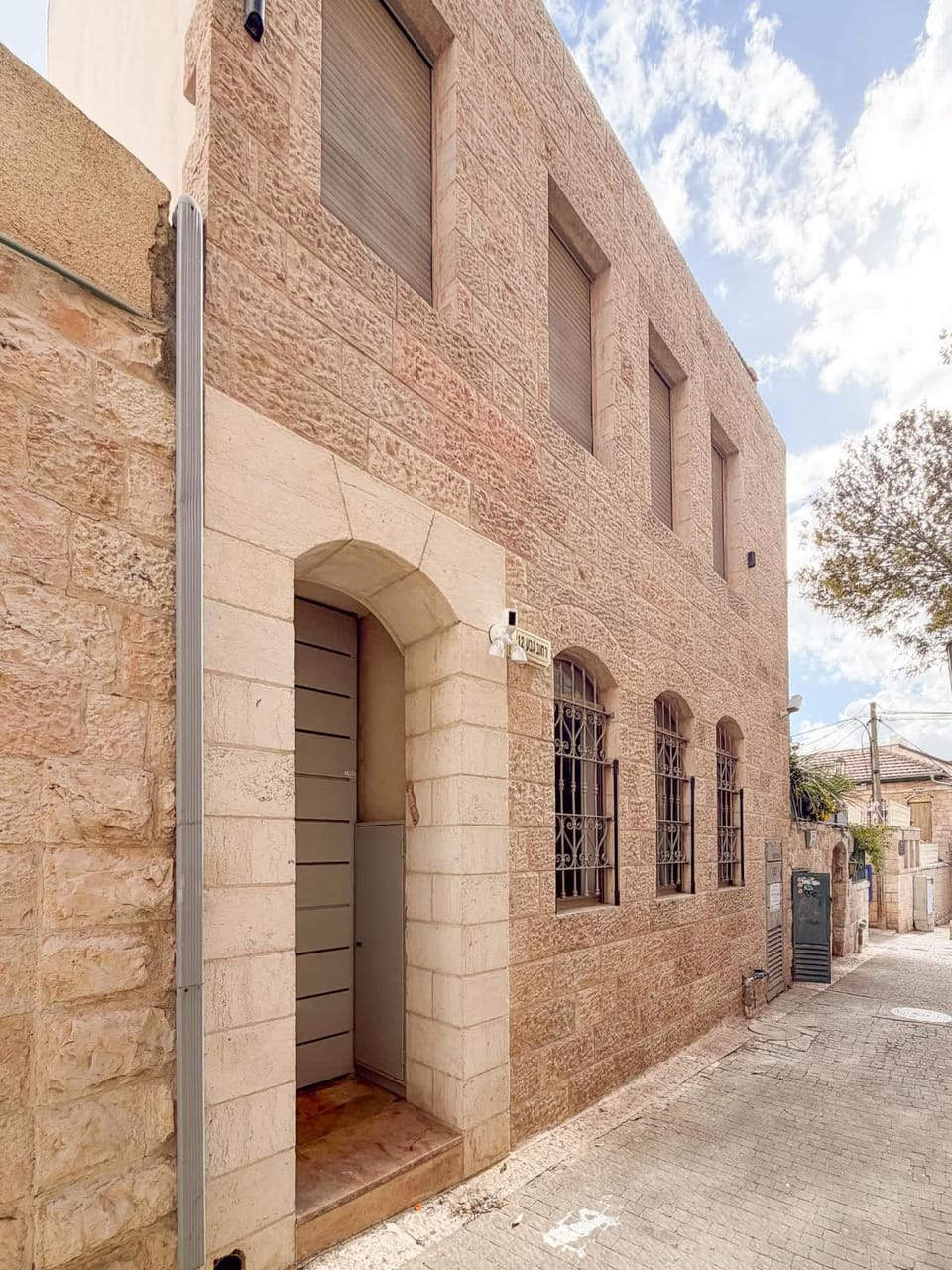 Sweet Luxury Home - City Centre House in Jerusalem