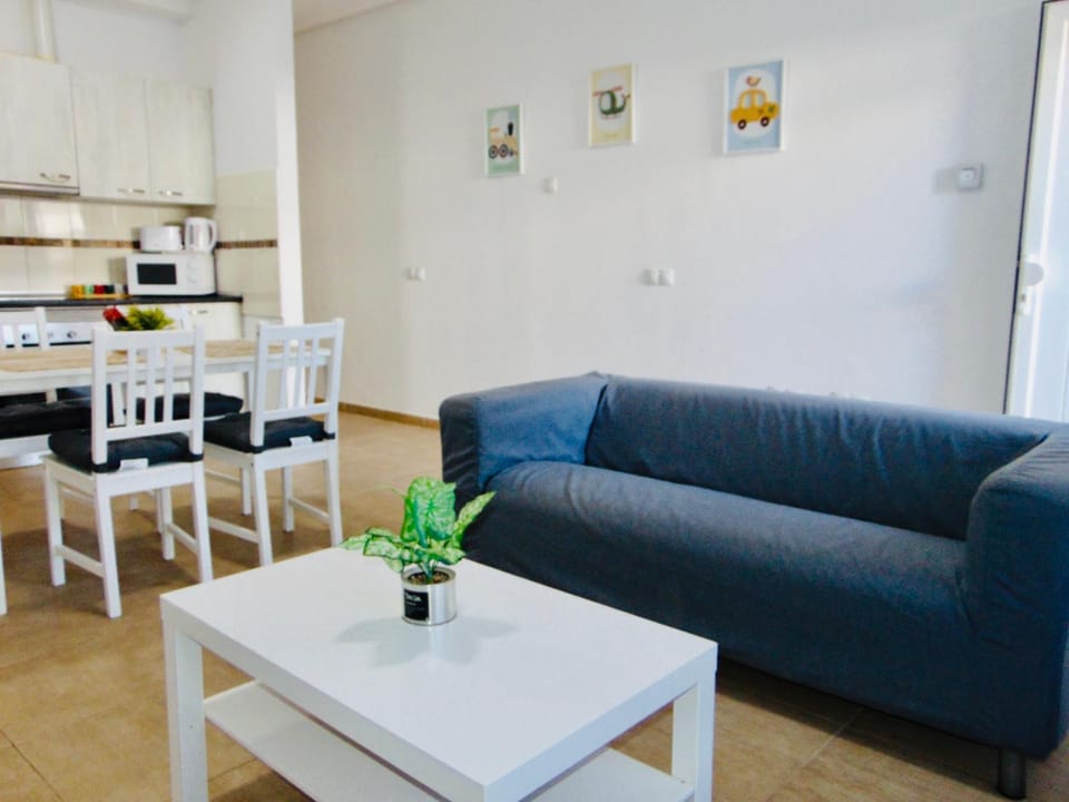 Cuscio House Fuerteventura Apartment in Maxorata