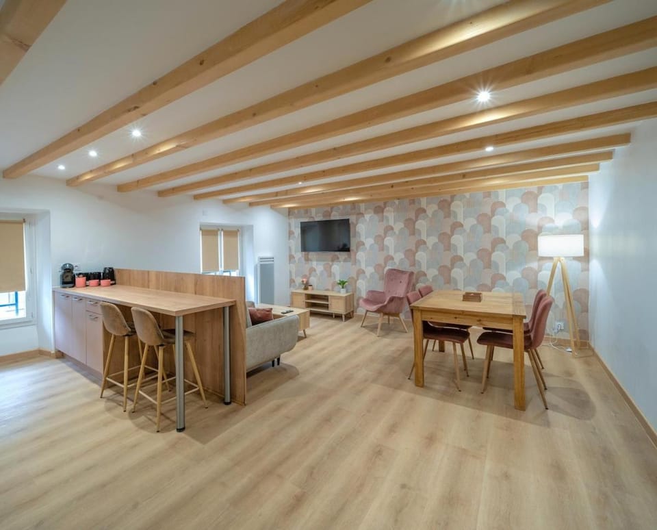 Le Faro Apartment in Auvergne-Rhône-Alpes