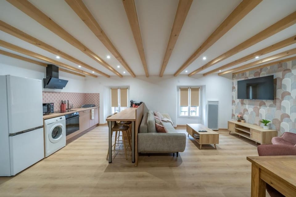Le Faro Apartment in Auvergne-Rhône-Alpes