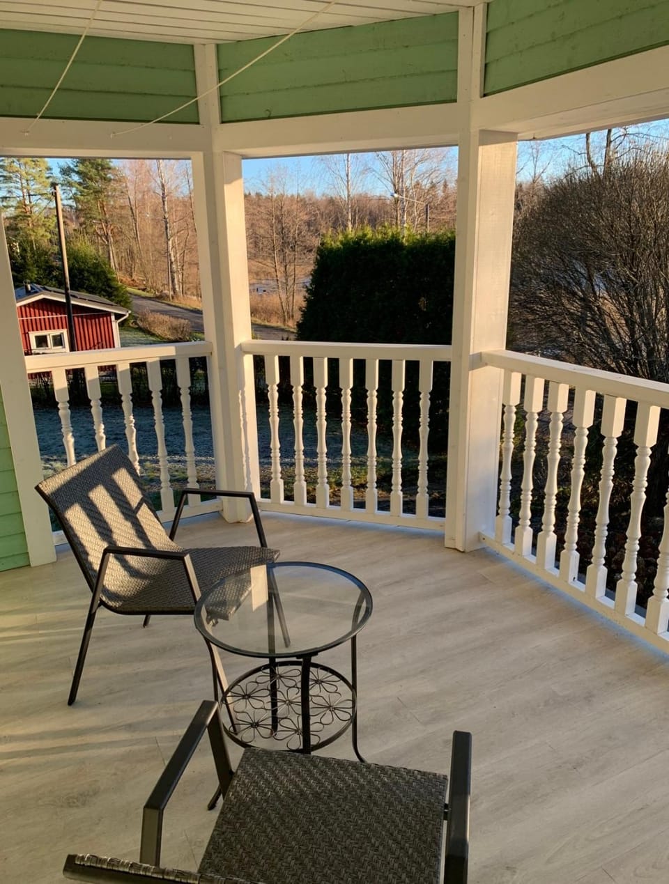 Balcony/Terrace