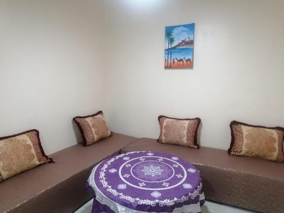 شقة مريحة بجانب مطار المسيرة اكادير Apartment in Souss-Massa