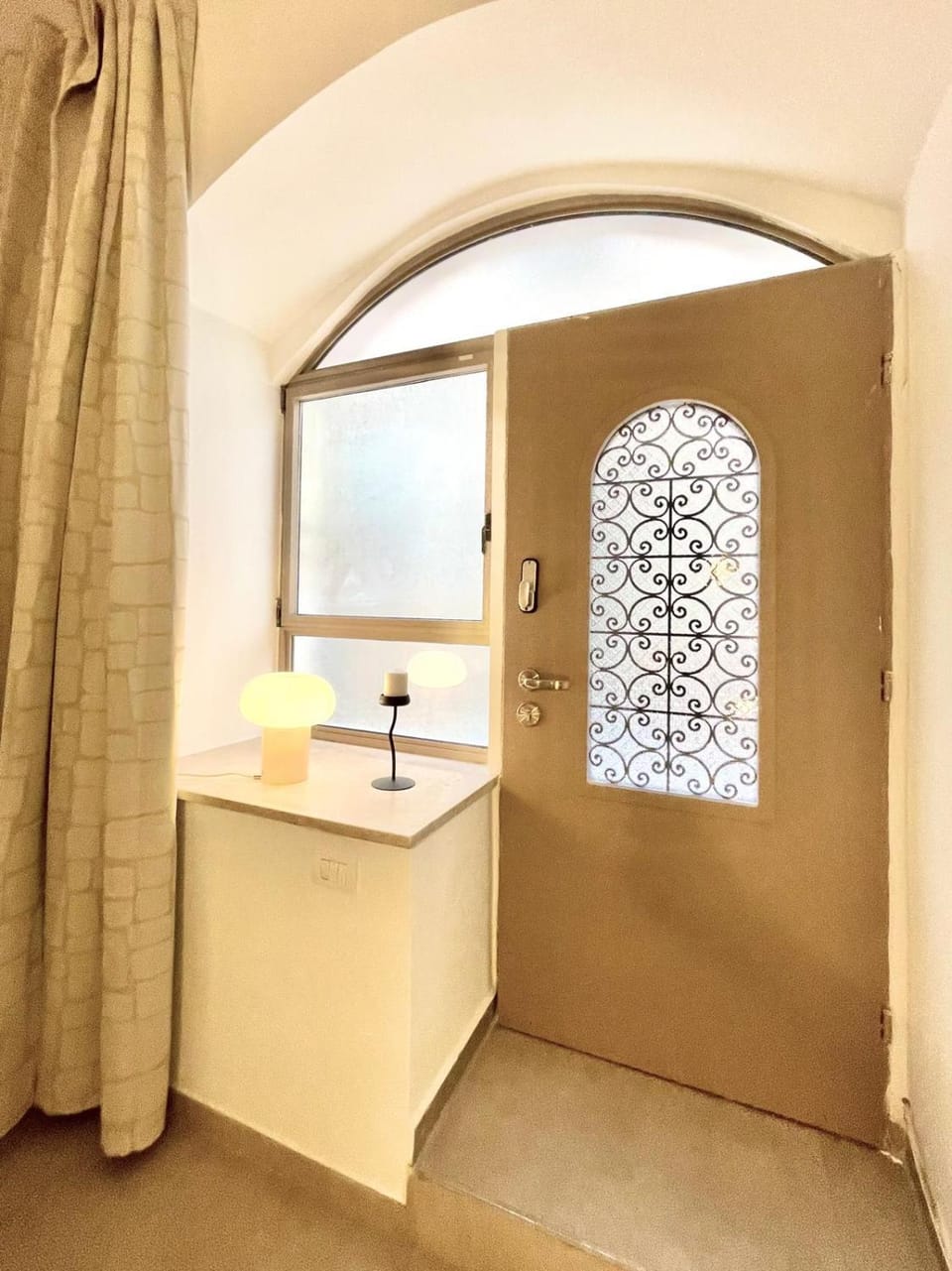 Nachlaot Gem - Bright, Central and Cozy Apartment in Jerusalem