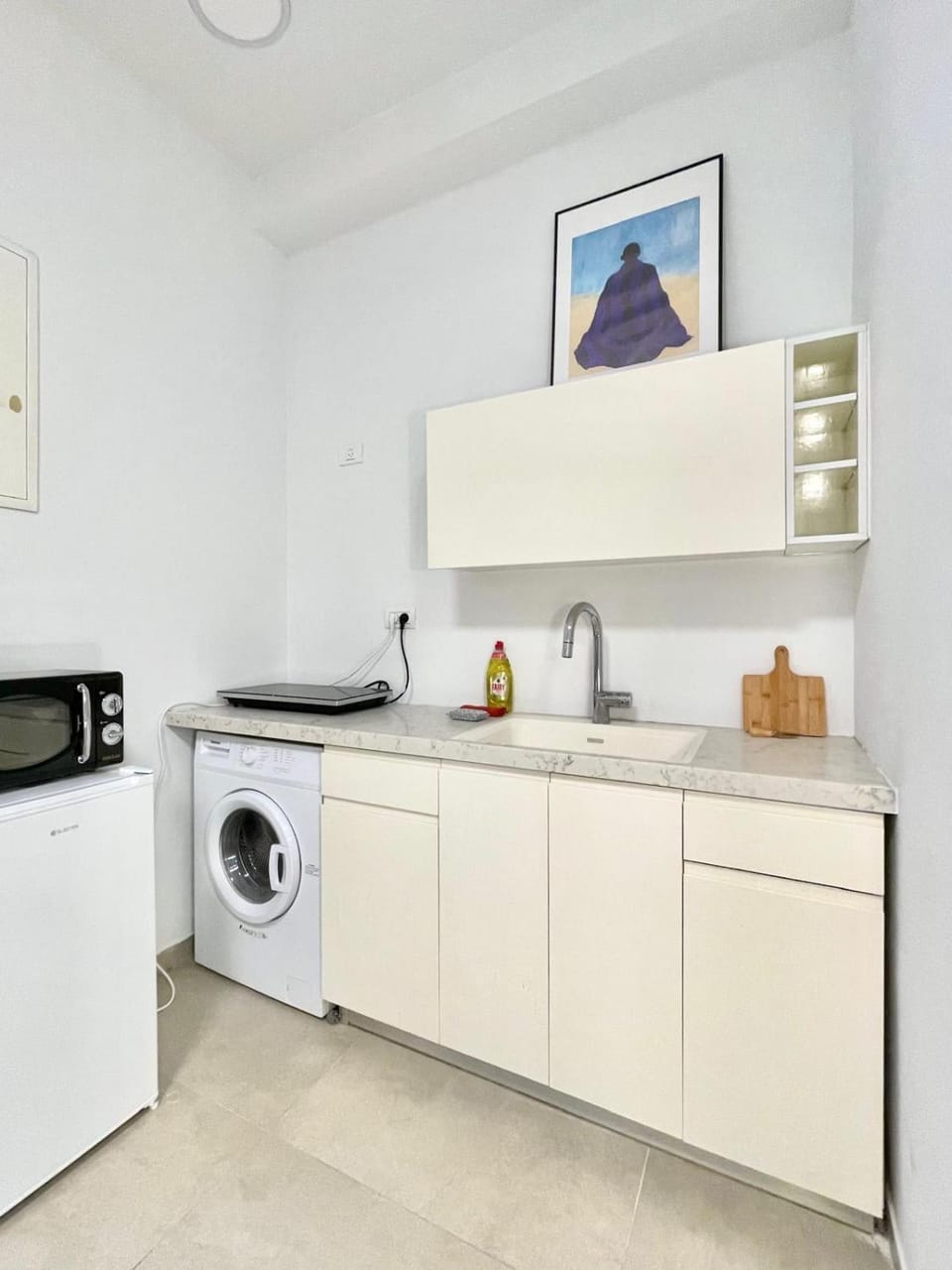 Nachlaot Gem - Bright, Central and Cozy Apartment in Jerusalem
