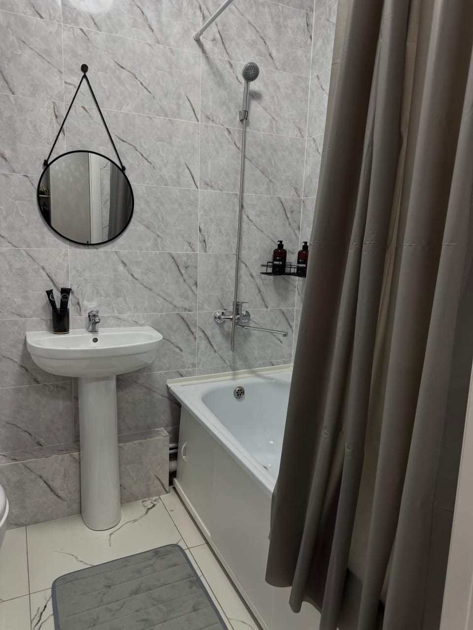 Однокомнатная квартира 453 Apartment in Kazakhstan