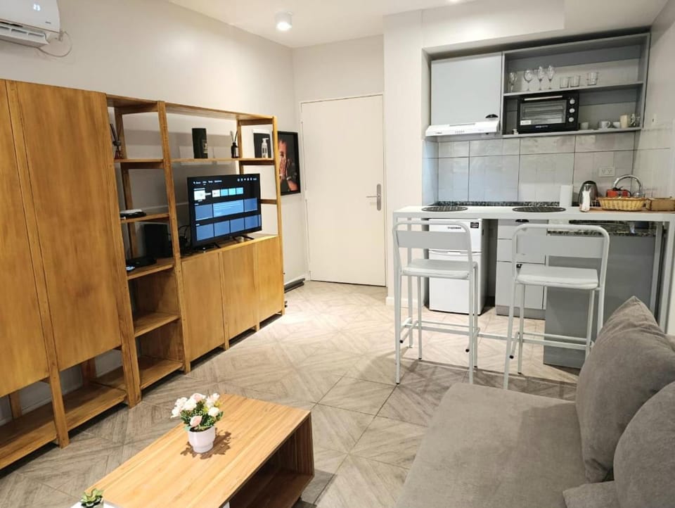 Hermoso y acogedor apartamento en Palermo Apartment in Buenos Aires