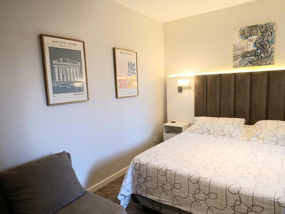 Hermoso y acogedor apartamento en Palermo Apartment in Buenos Aires