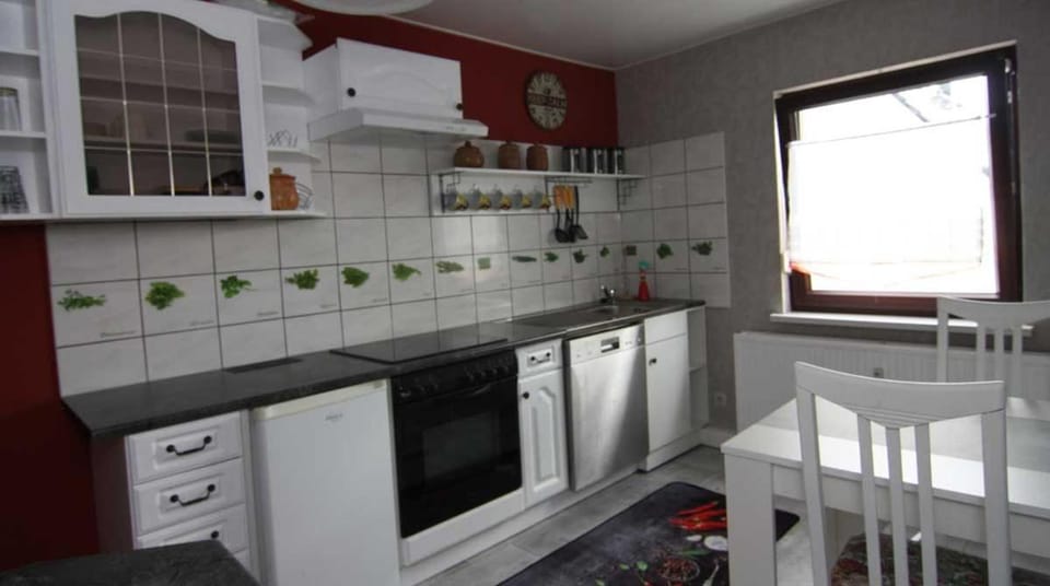 Ferienwohnung Kresse Apartment in Saxony