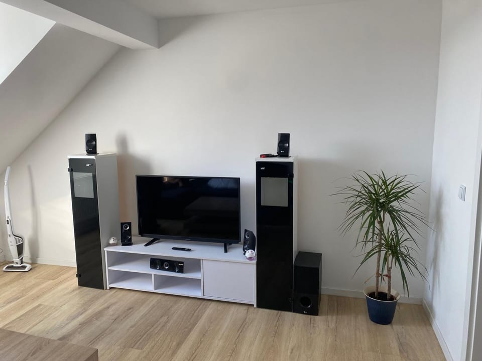 Minos Unterkunft Apartment in Oberhausen