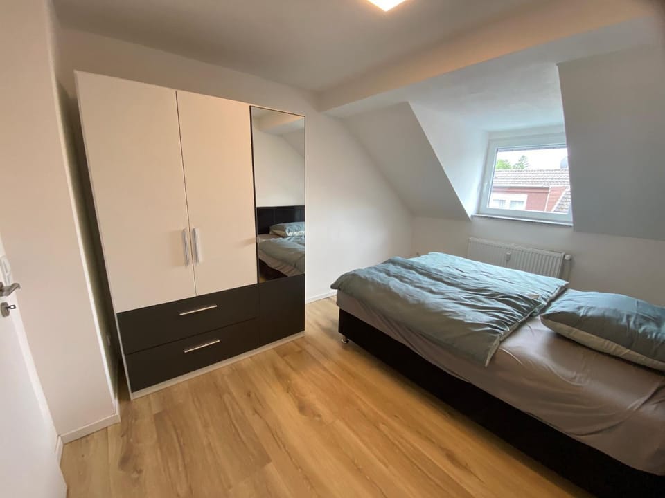 Minos Unterkunft Apartment in Oberhausen