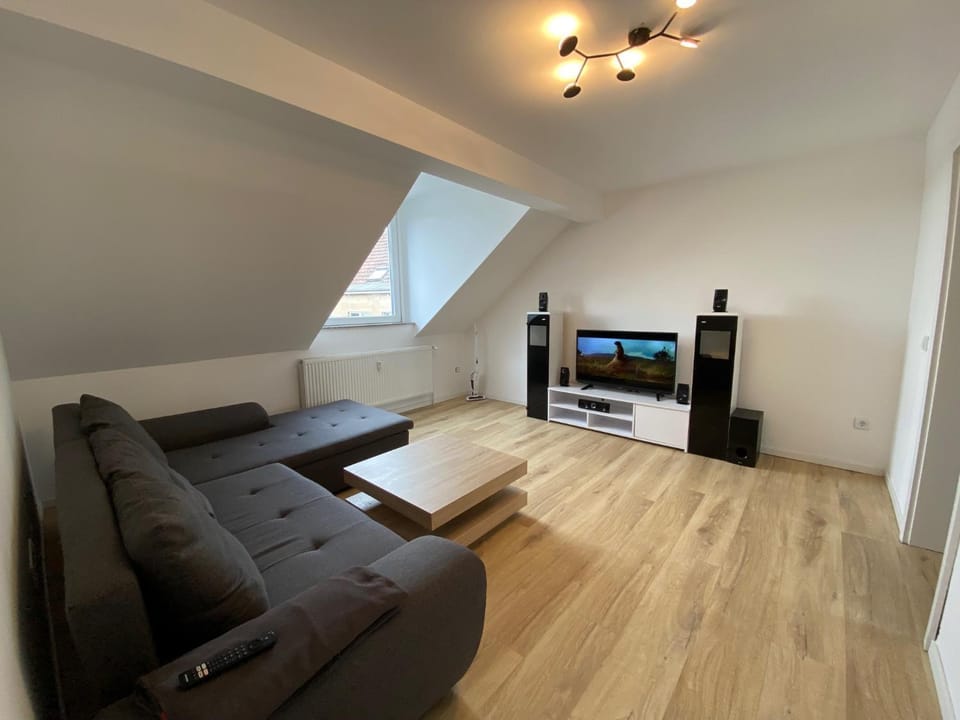 Minos Unterkunft Apartment in Oberhausen