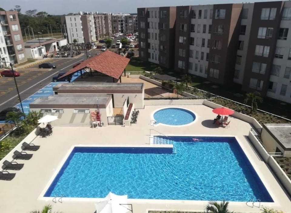 3 habitaciones cerca de todo y piscina en Villavicencio Apartment in Villavicencio