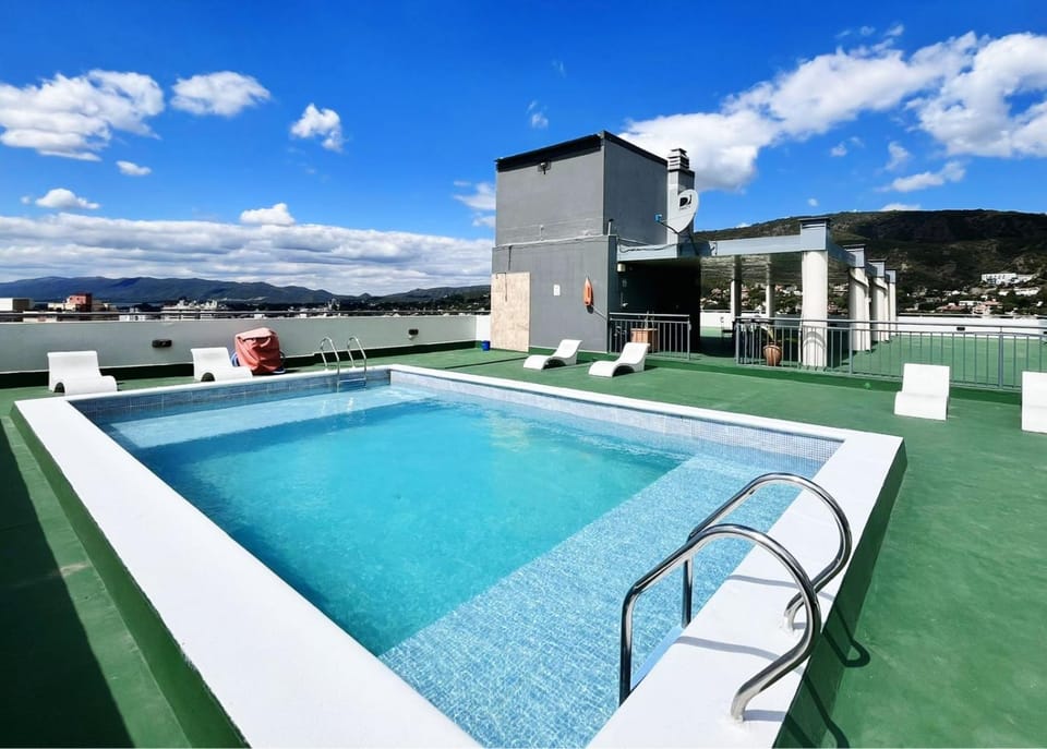 Victoria Tower Category Department Apartment in Villa Carlos Paz