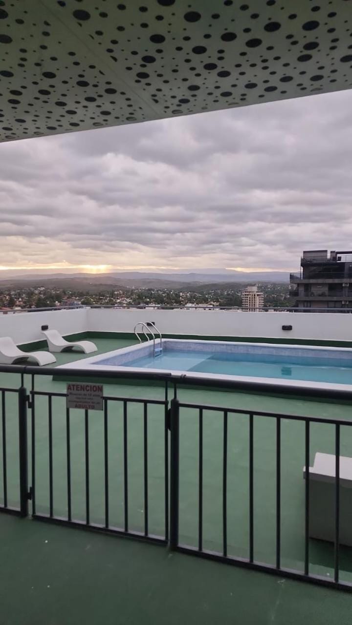 Victoria Tower Category Department Apartment in Villa Carlos Paz