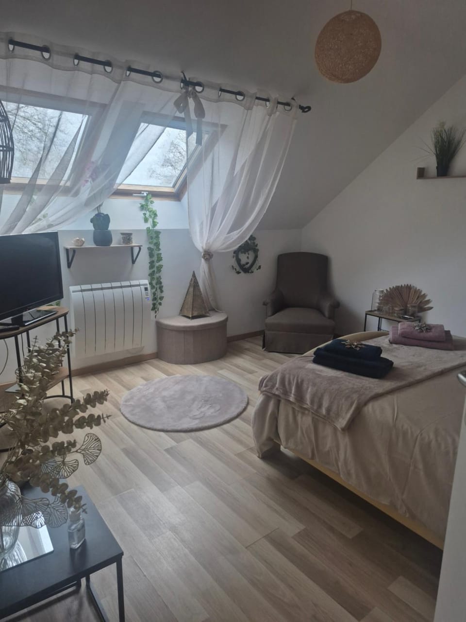 Chez Vallye Vacation rental in Brittany