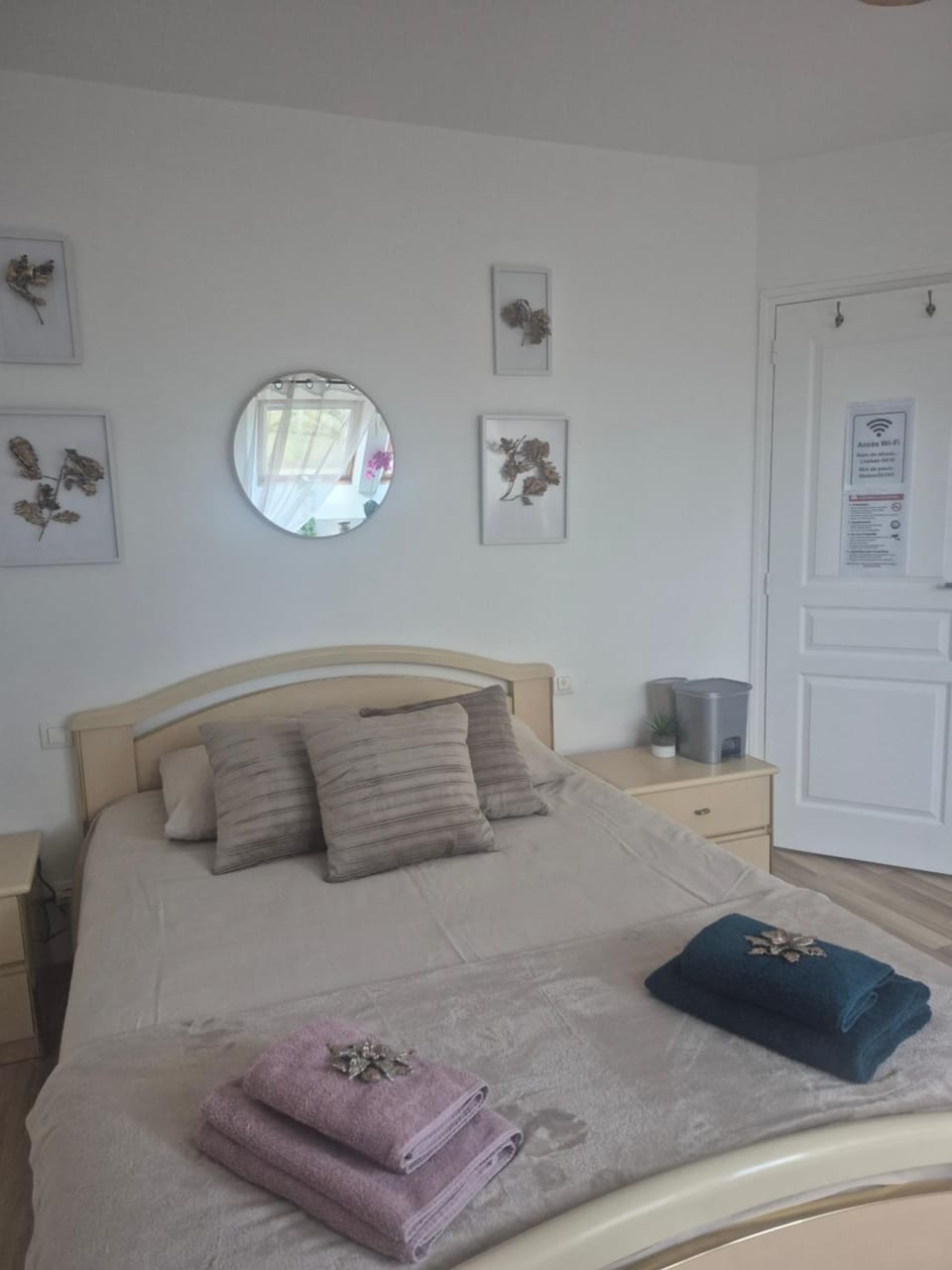 Chez Vallye Vacation rental in Brittany