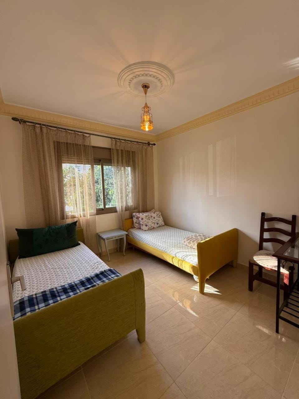 Location Haut de Gamme -résidence CHAMS Martil Apartment in Tangier-Tétouan-Al Hoceima