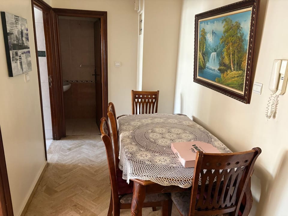 Casa 2mars Appart lumineux Apartment in Casablanca