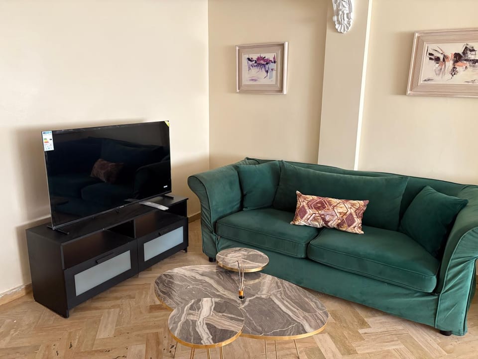 Casa 2mars Appart lumineux Apartment in Casablanca
