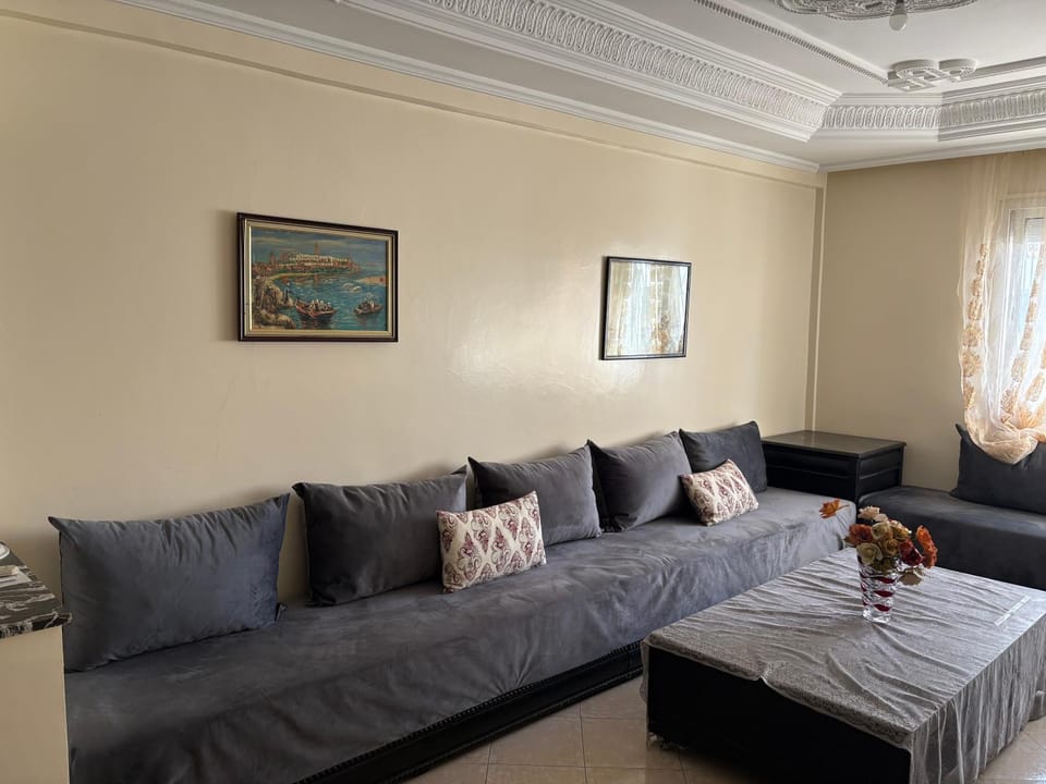 Casa 2mars Appart lumineux Apartment in Casablanca