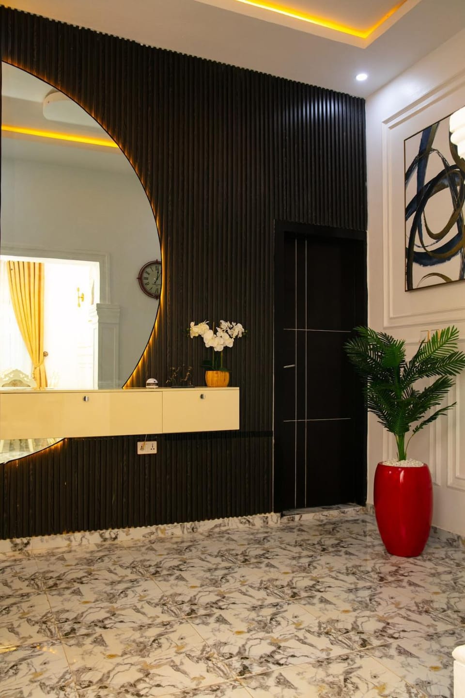 The Peak Residence Apartment in Nigeria