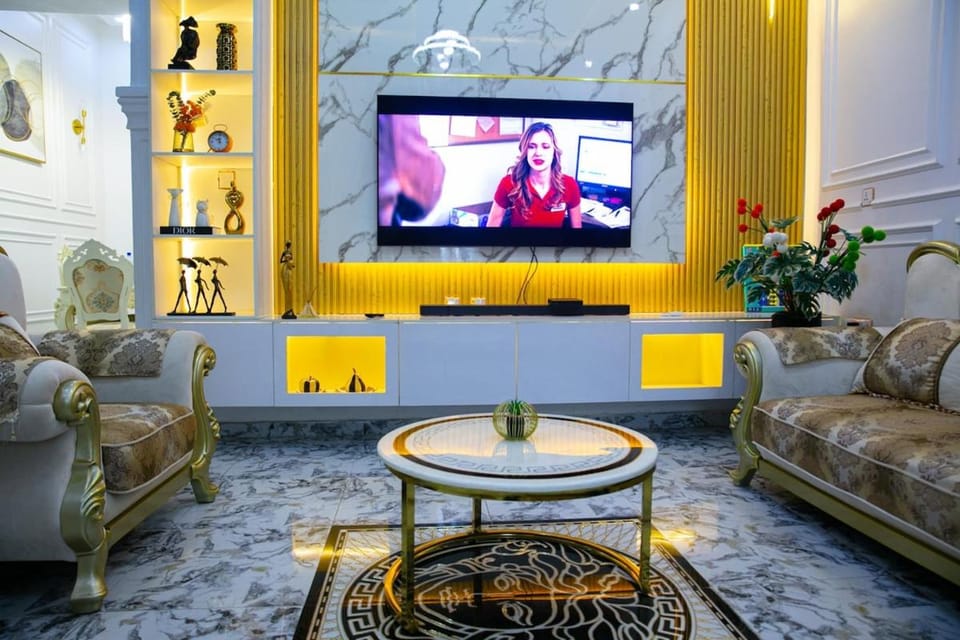 The Peak Residence Apartment in Nigeria