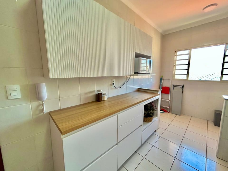 Communal kitchen