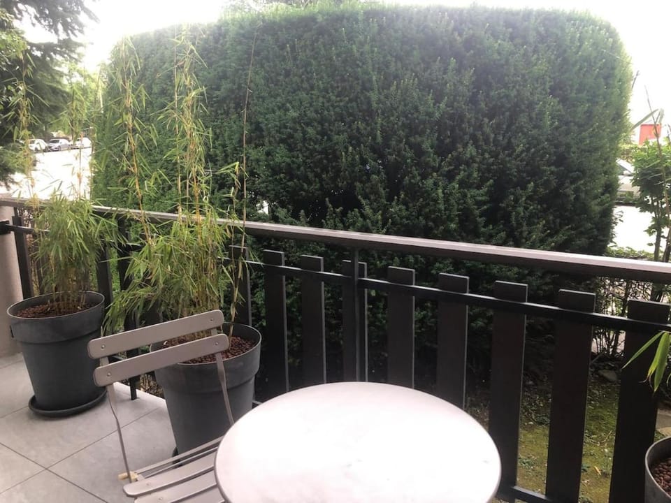 Charmant T1 Annecy velos parking prive Apartment in Annecy